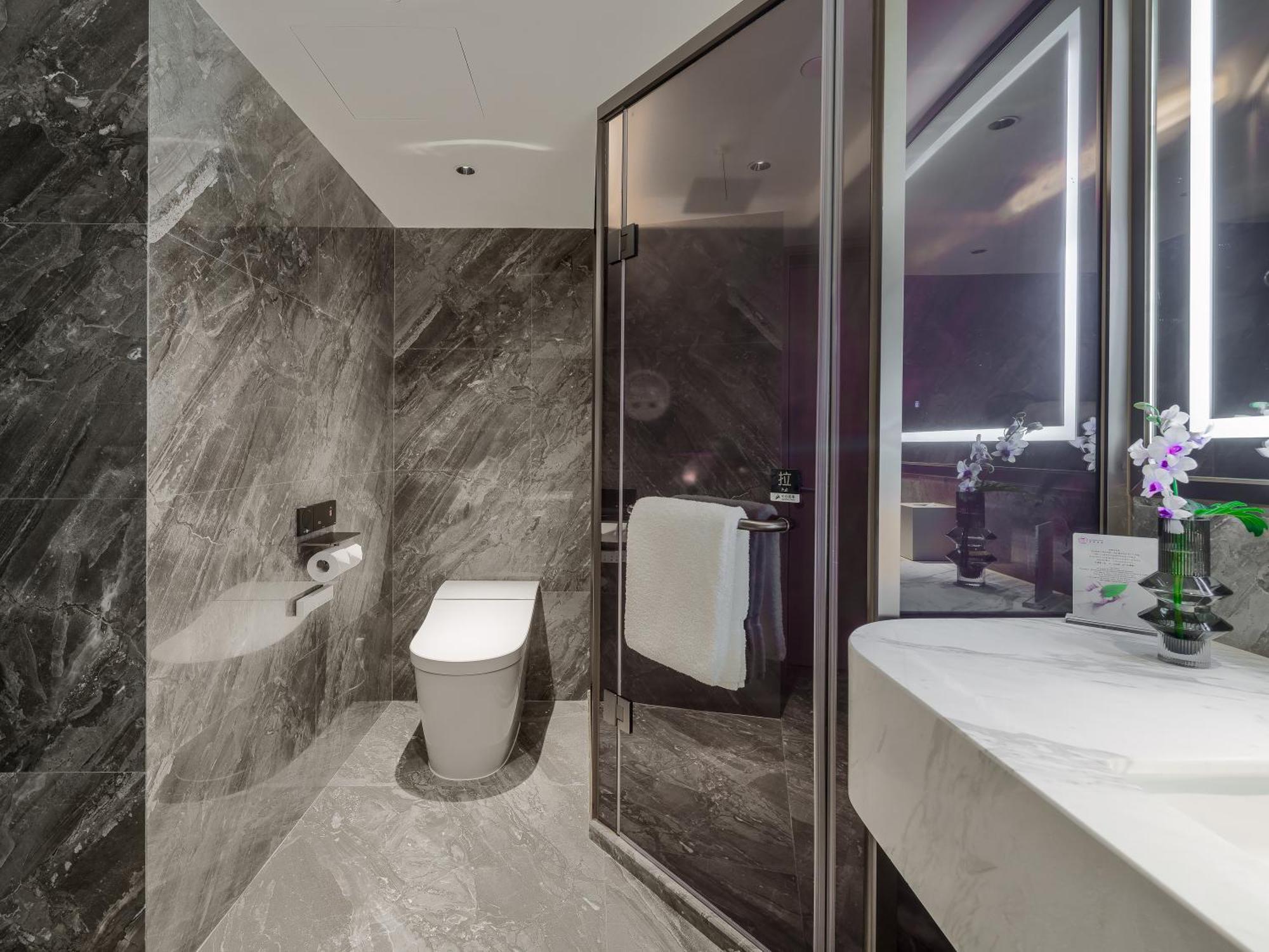 Donghu Collection Hotel Shanghai Buitenkant foto