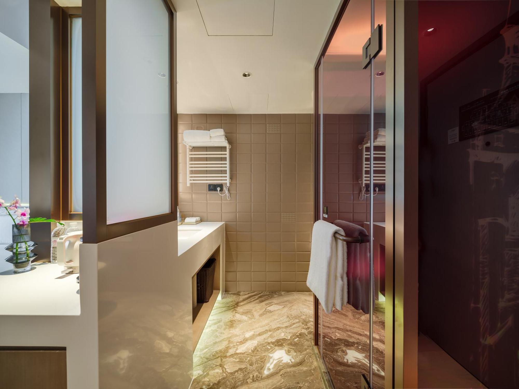 Donghu Collection Hotel Shanghai Buitenkant foto