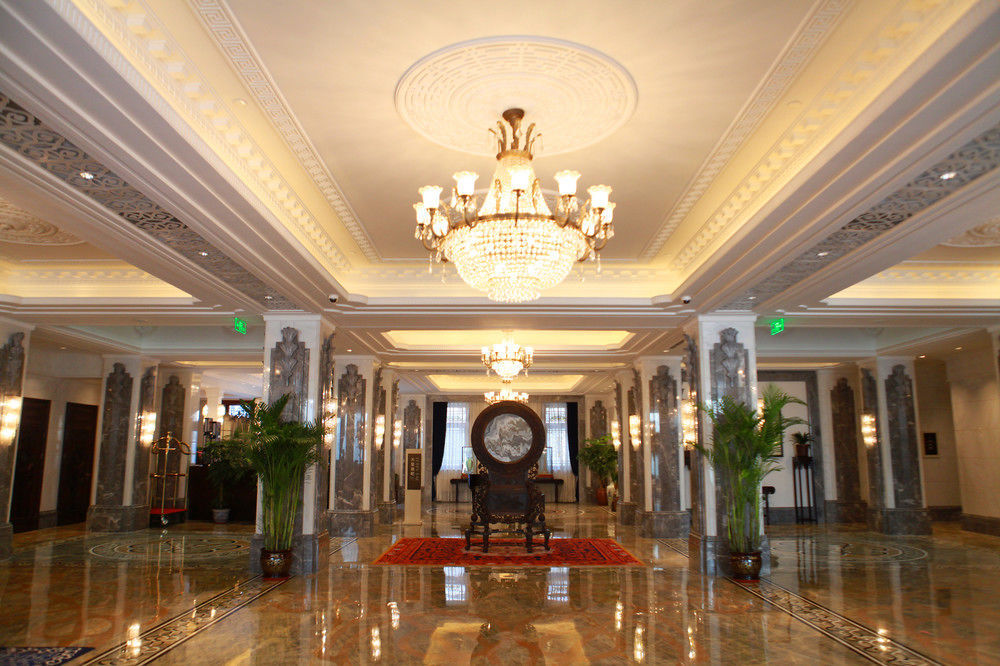 Donghu Collection Hotel Shanghai Buitenkant foto