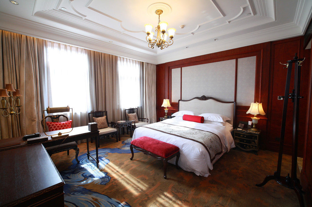 Donghu Collection Hotel Shanghai Buitenkant foto