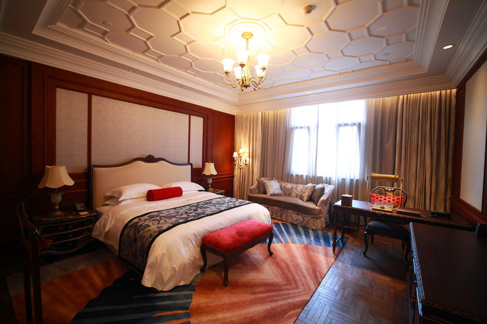 Donghu Collection Hotel Shanghai Buitenkant foto