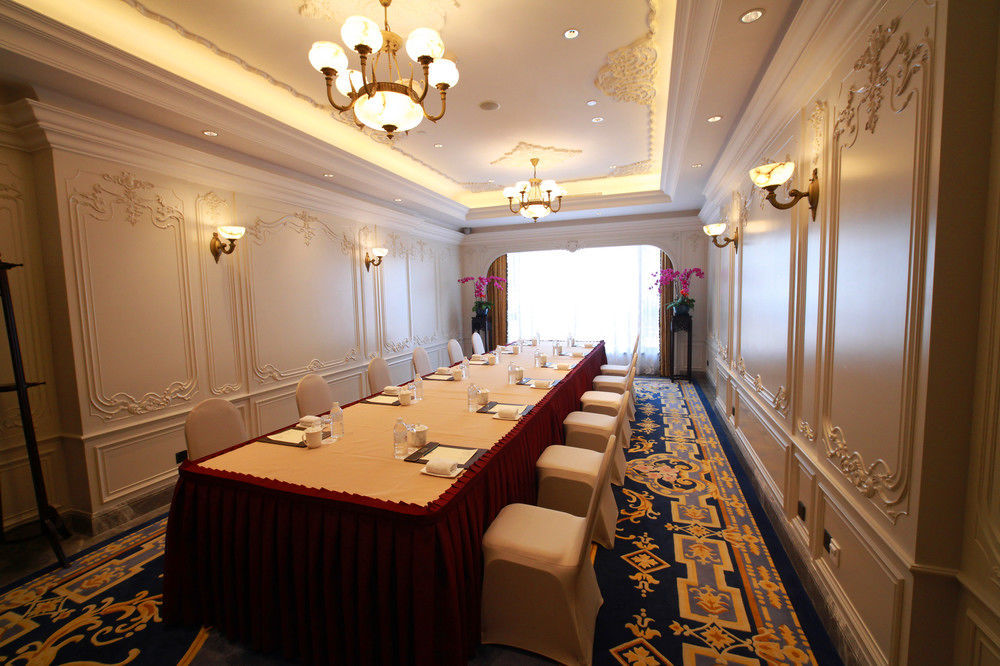 Donghu Collection Hotel Shanghai Buitenkant foto