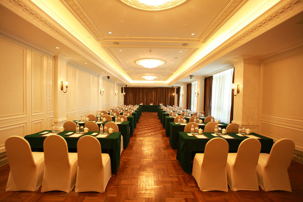 Donghu Collection Hotel Shanghai Buitenkant foto