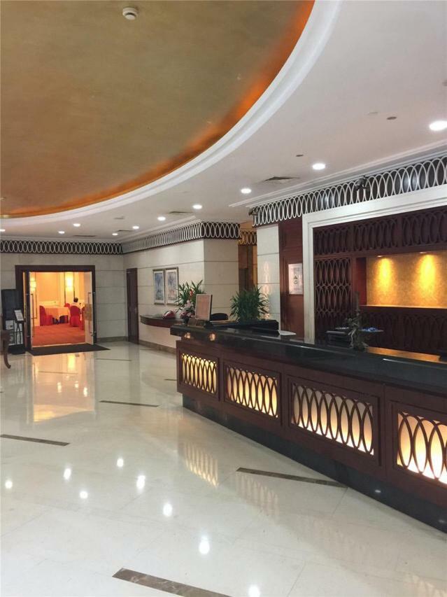 Donghu Collection Hotel Shanghai Buitenkant foto